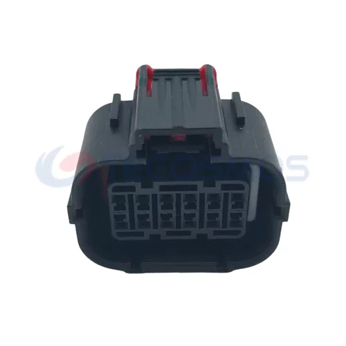 Auto Parts High Quality Factory Price Connector for BYD 12- Pin Female 1897462-2 CT12-0087M